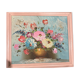 Peinture à l’huile « Le bouquet de fleurs »
