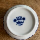 Lot service vintage Rörstrand Mon Amie