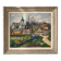 Village landscape by Gaston Laborde (1892-1965)