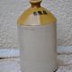 Bottle English jug sandstone S. R. D.