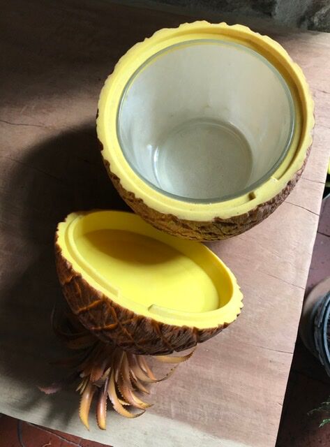 Scarlatella ice bucket 60s