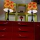 Pair of Paloma Habitat Vintage 80s Lamps