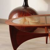 Oval coffee table - Astro model - G Plan