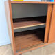Buffet bas scandinave teck danois années 70
