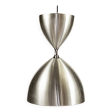 Pendant light "Vega" by Jo Hammerborg for Fog & Mørup. Denmark 1960s