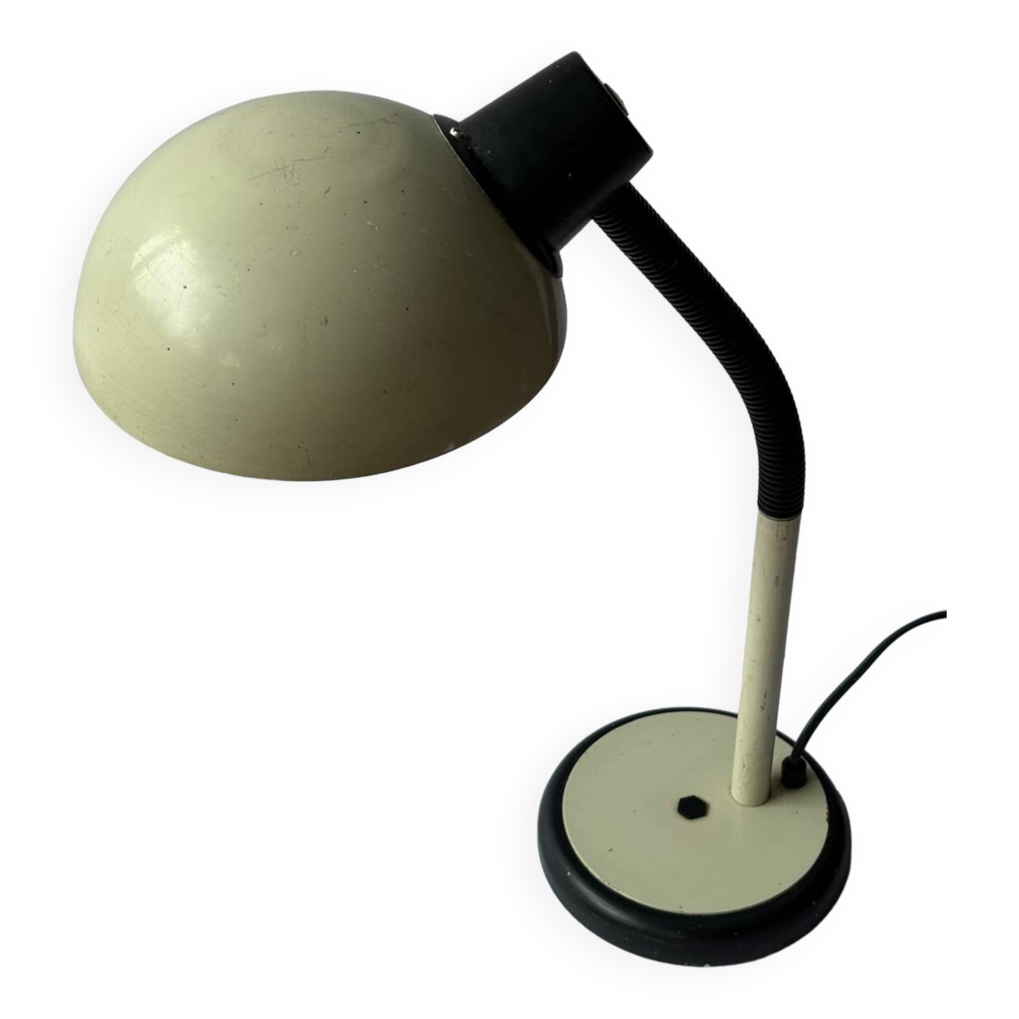 1970s articulated desk lamp