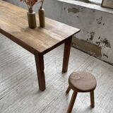 Pine farm table XL 260cm