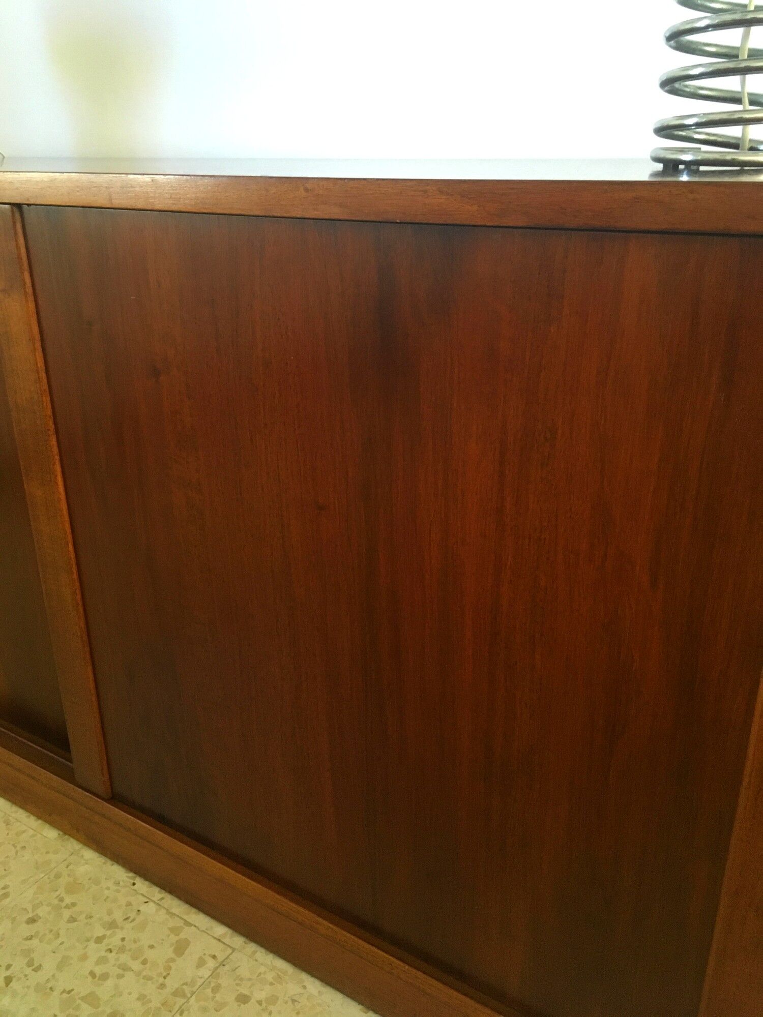 Vintage 60s Burwood enfilade
