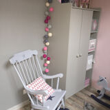 Year 60 rocking chair