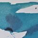 ZAO Wou-Ki: The Abyss, Woodcut