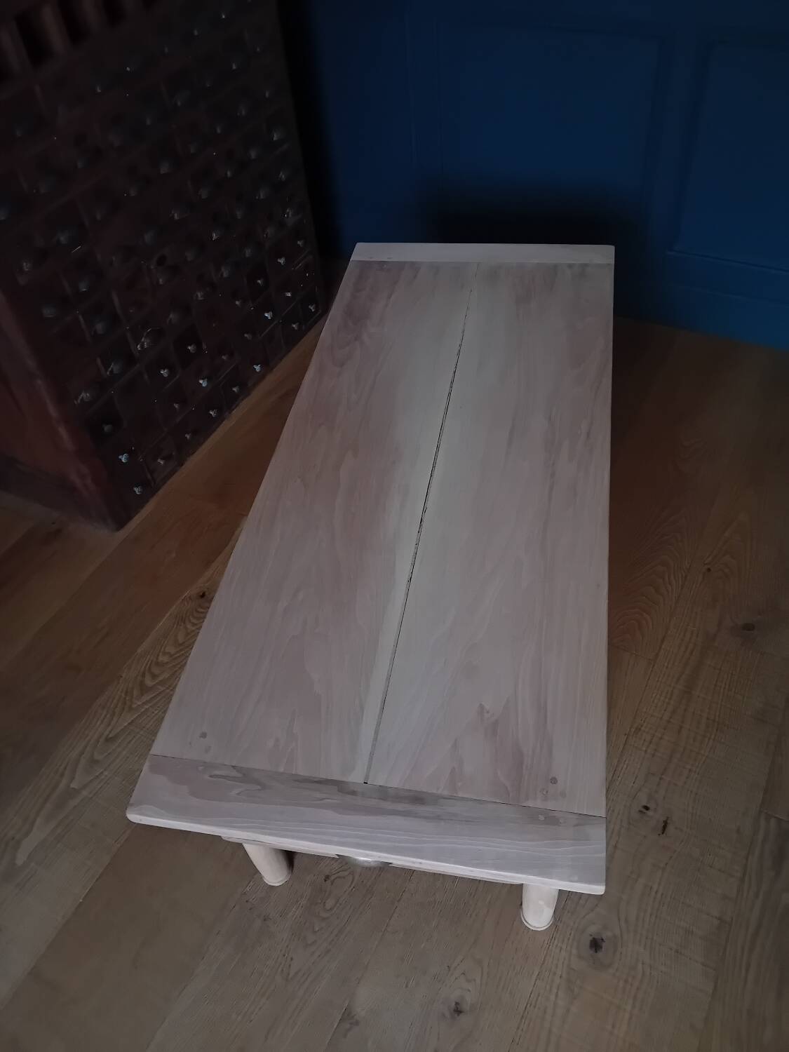 Farmhouse coffee table
