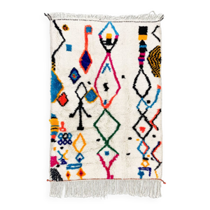 tapis berbère marocain
