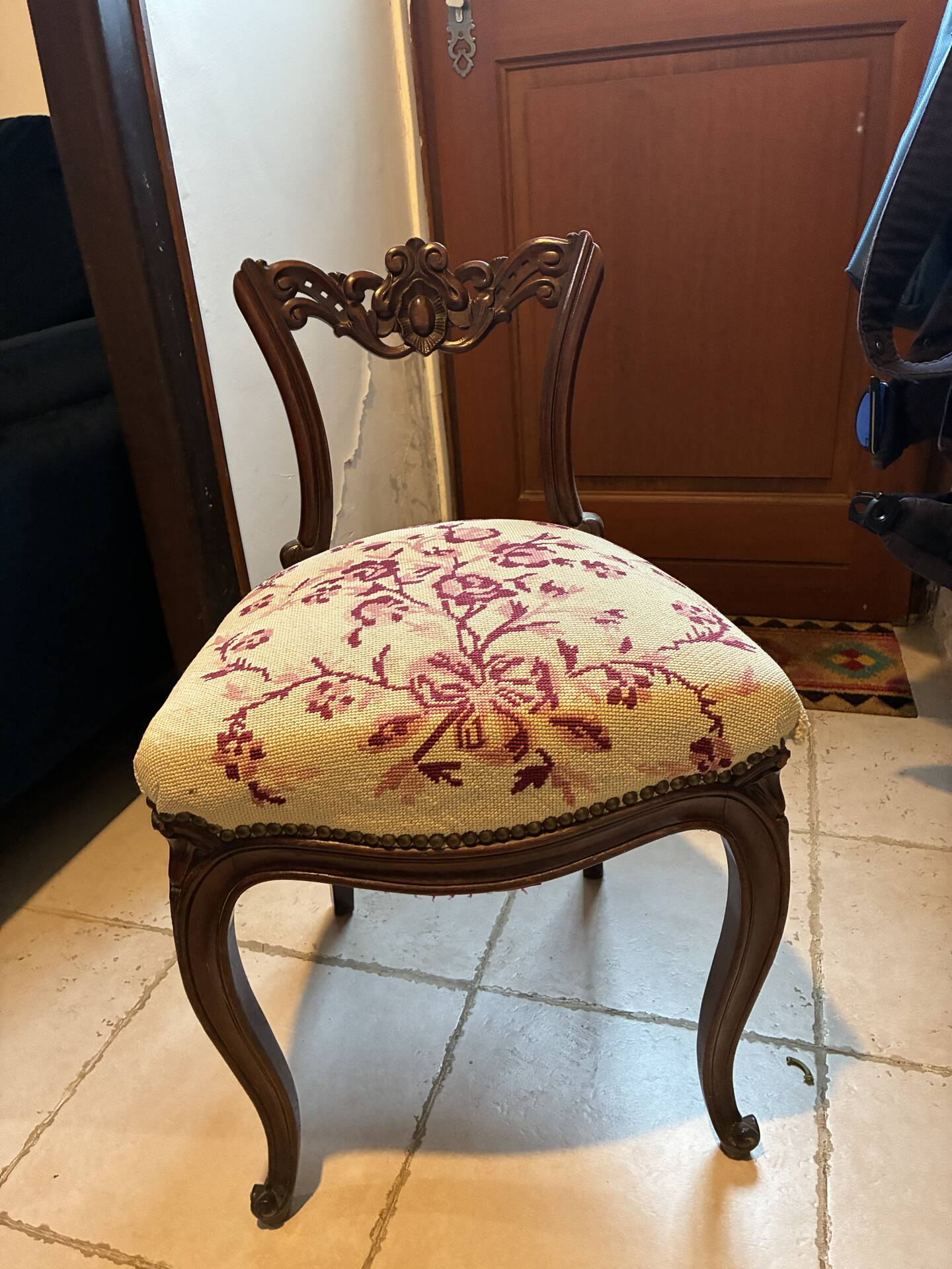 Antique chair
