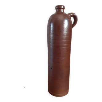 Bouteille ancienne en gré
