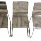 Transparent Plexiglas Chairs
