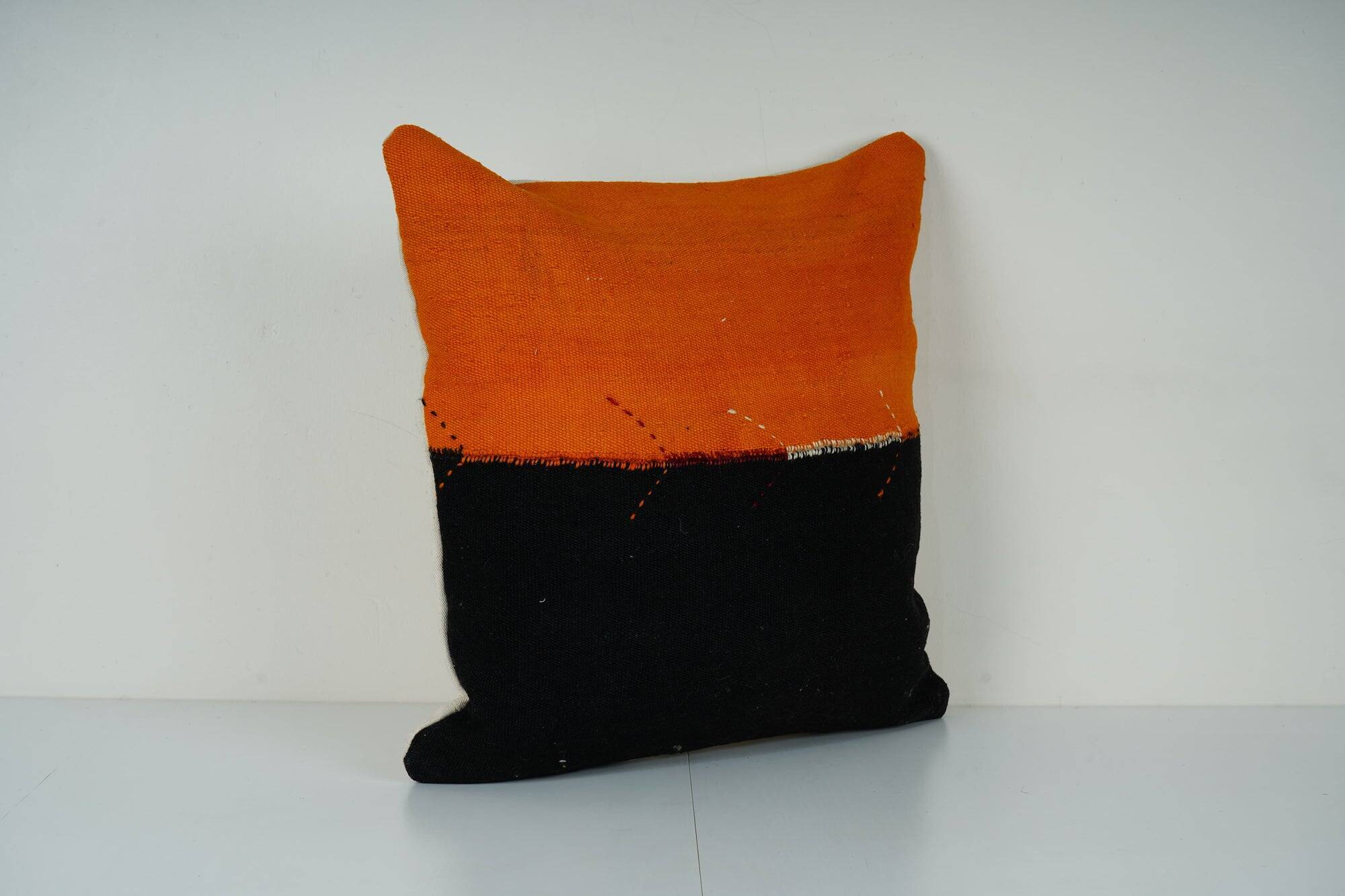 Vintage kilim cushion cover 51x51 cm