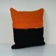 Vintage kilim cushion cover 51x51 cm