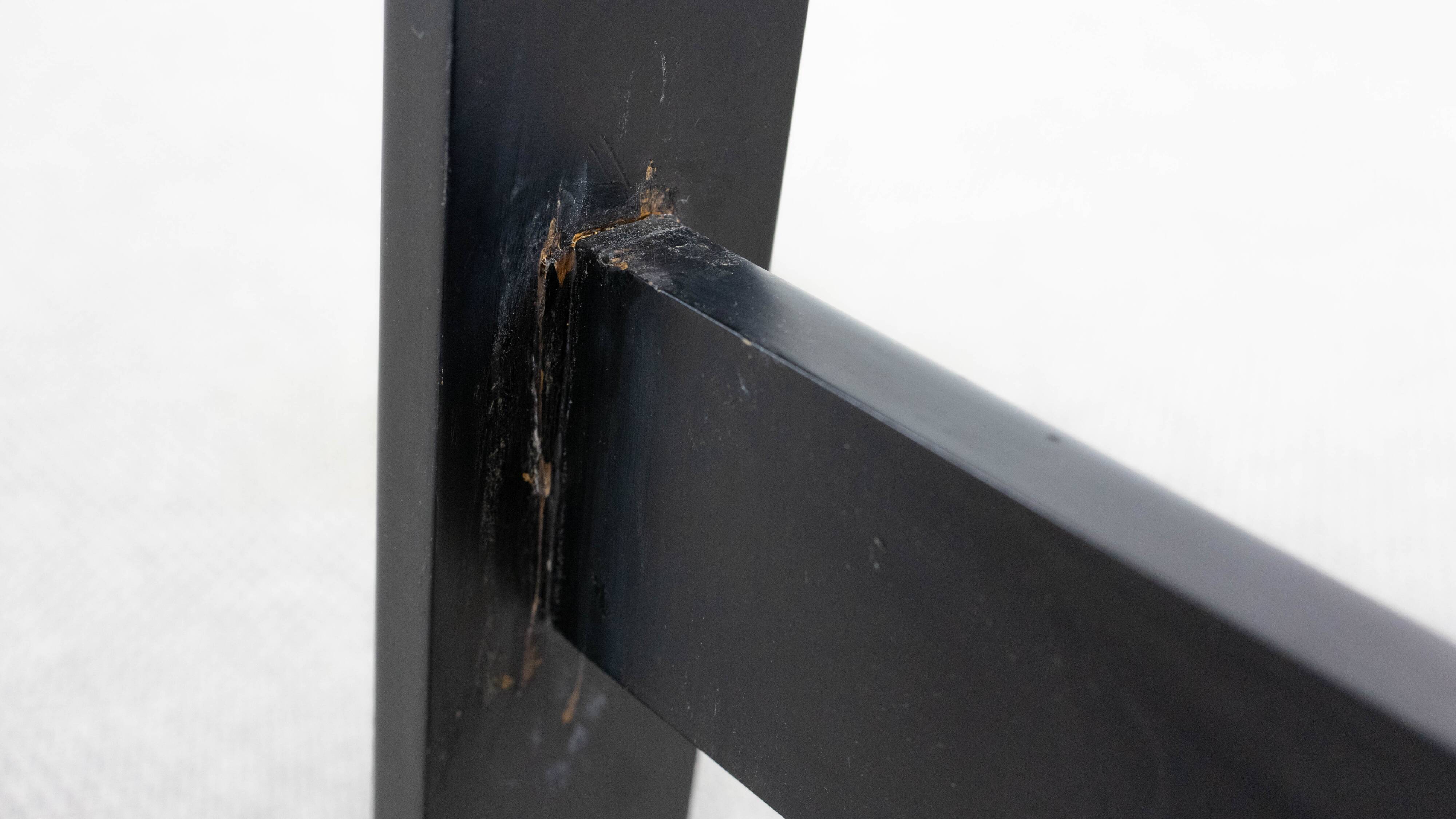 Tre3 chair by angelo mangiarotti for skipper, italy