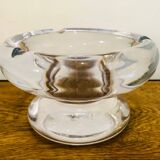 Cendrier vintage verre