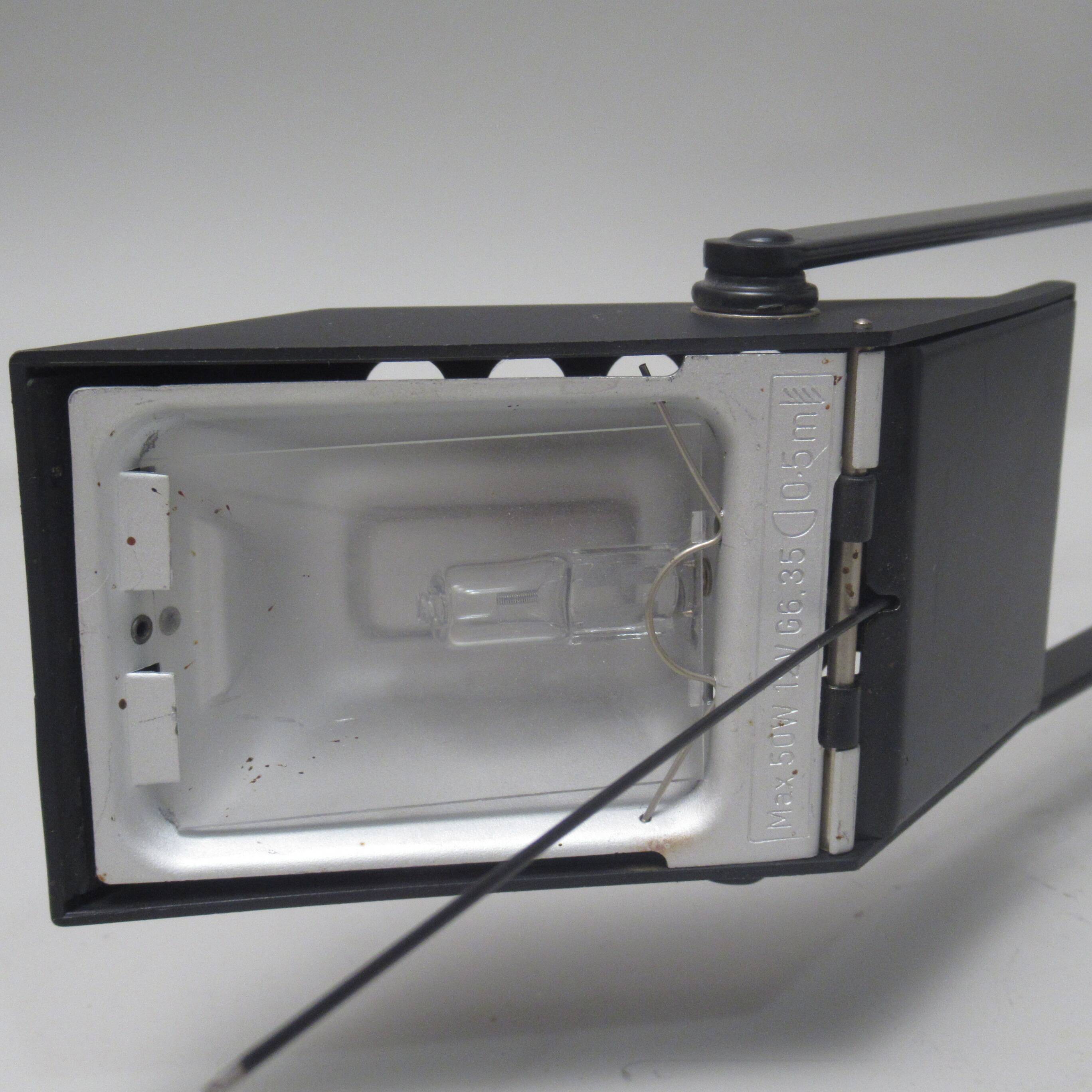 Tizio lamp Richard Sapper Artemide 1972