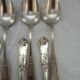 36 antique silver-plated cutlery sets "Boulenger"