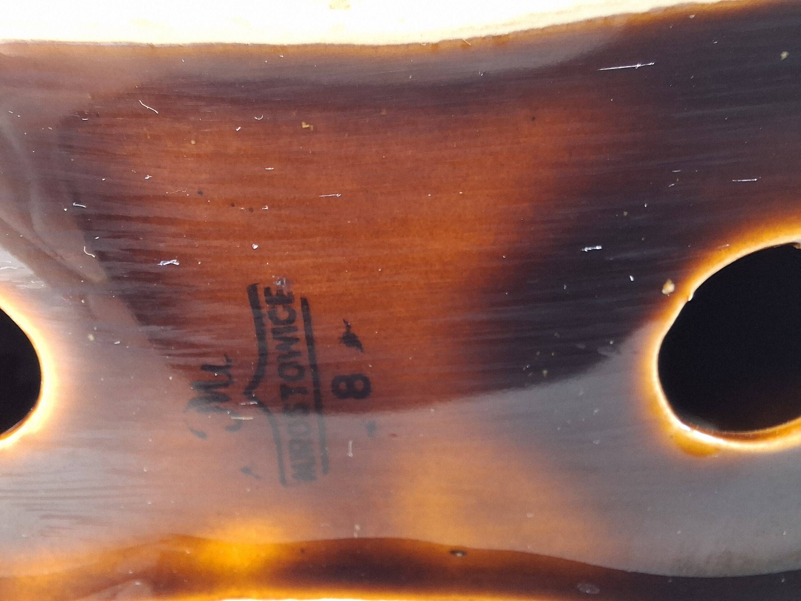 Mid-Century Modern Triple Candle Holder by Ditmar Urbach, Czechoslovakia, 1