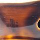 Mid-Century Modern Triple Candle Holder by Ditmar Urbach, Czechoslovakia, 1