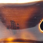 Mid-Century Modern Triple Candle Holder by Ditmar Urbach, Czechoslovakia, 1