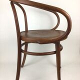 Armchair made by Ungvar Ungarn