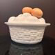 Ceramic egg terrine
