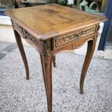 18th Century Walnut Changer's Table