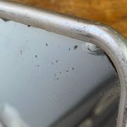 Barber's mirror