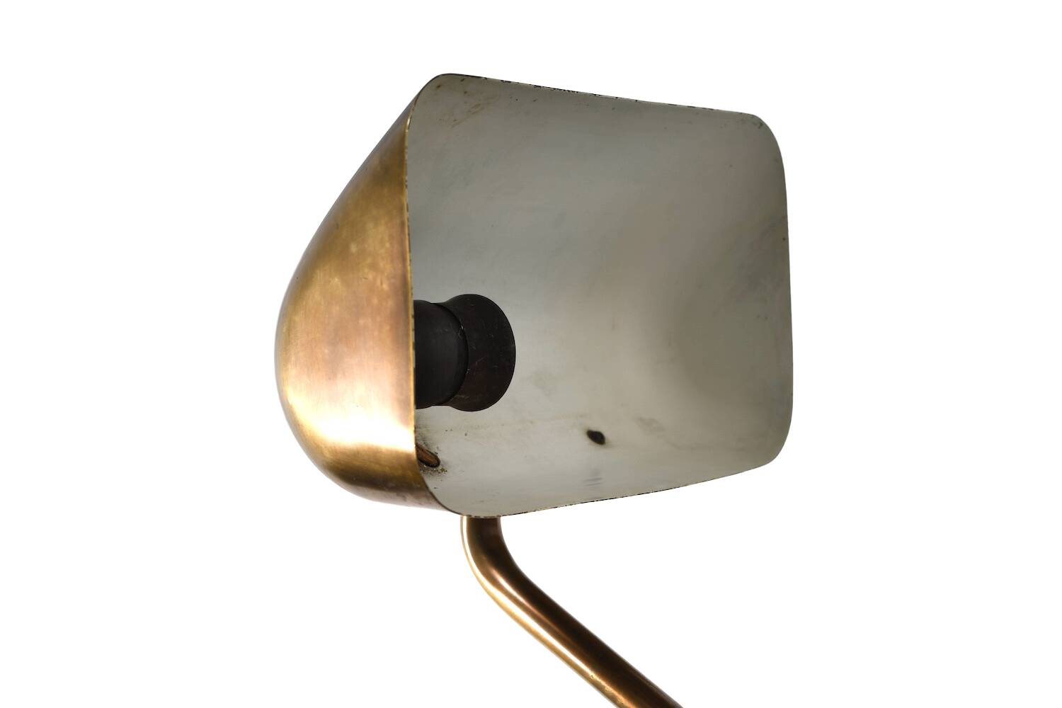 Cabinet or Shelf Lamp by Palle Suenson 1930s
