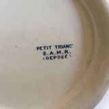 Iron Earth Salad Bowl