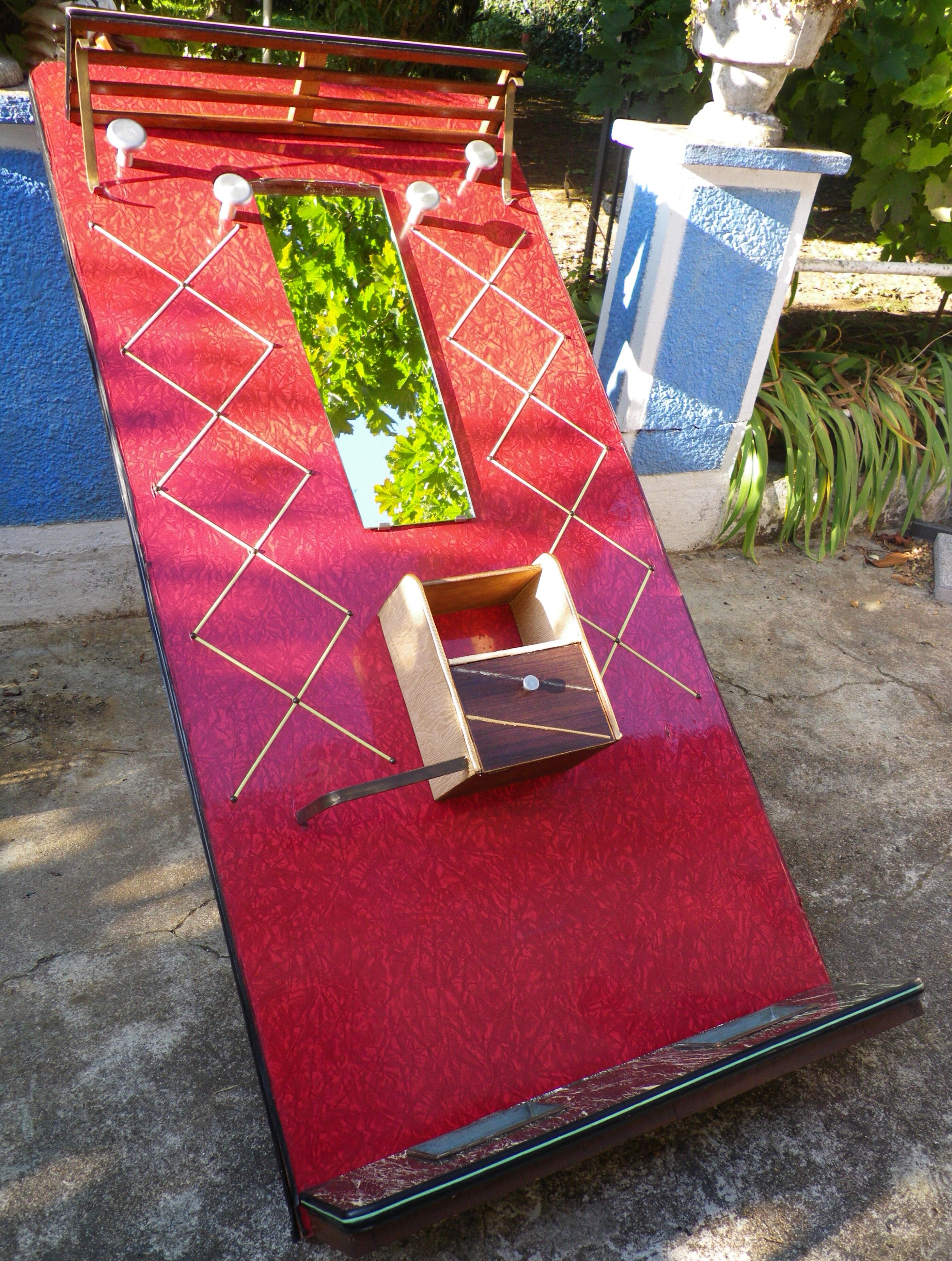 Coat rack from the 50s/60s