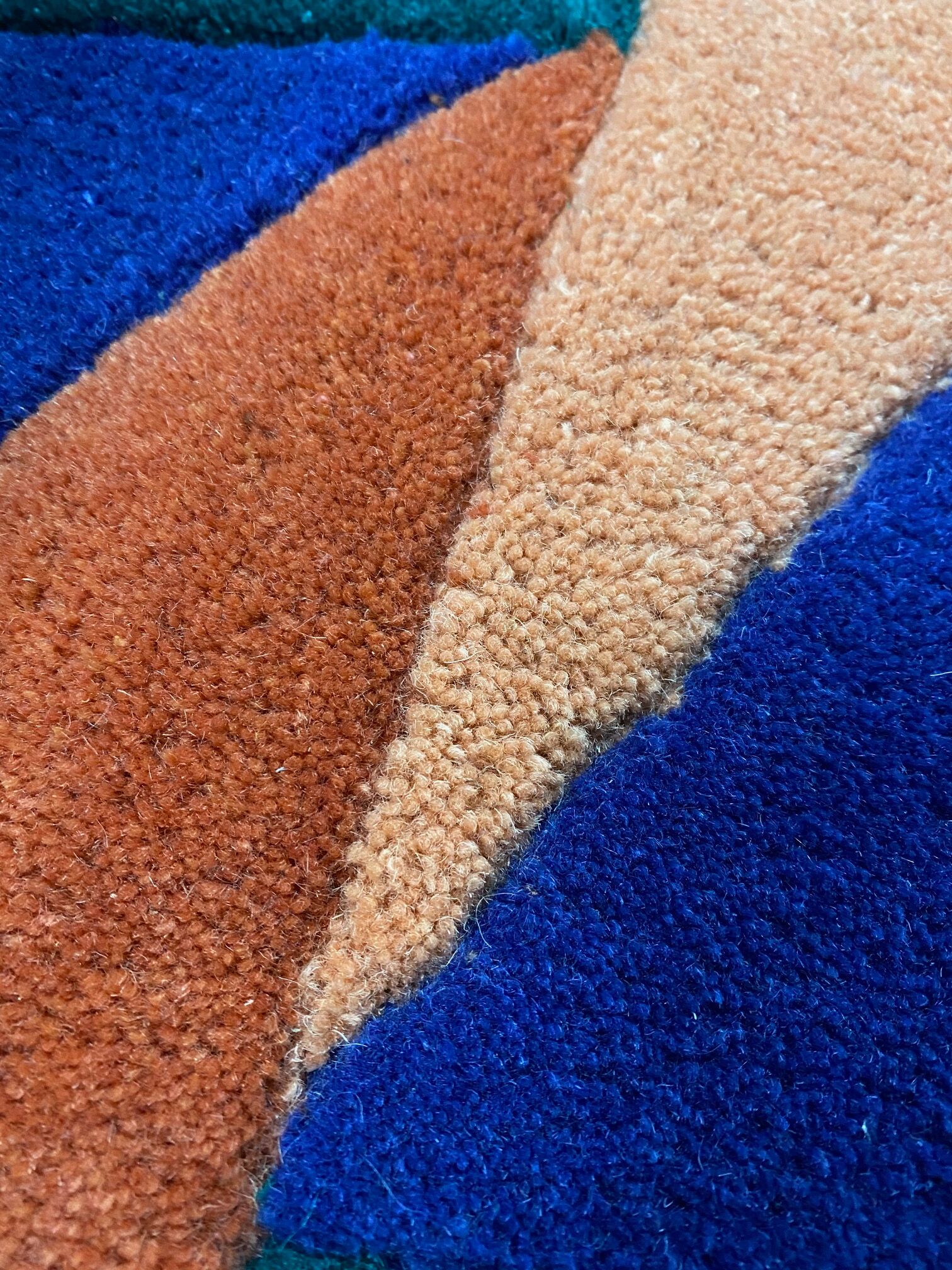 Tapis Campo tufté main 120x180