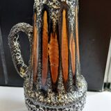 small German ceramic vase