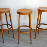 Baumann vintage top stool