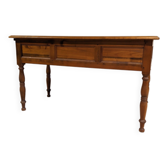 Bureau louis Philippe en merisier