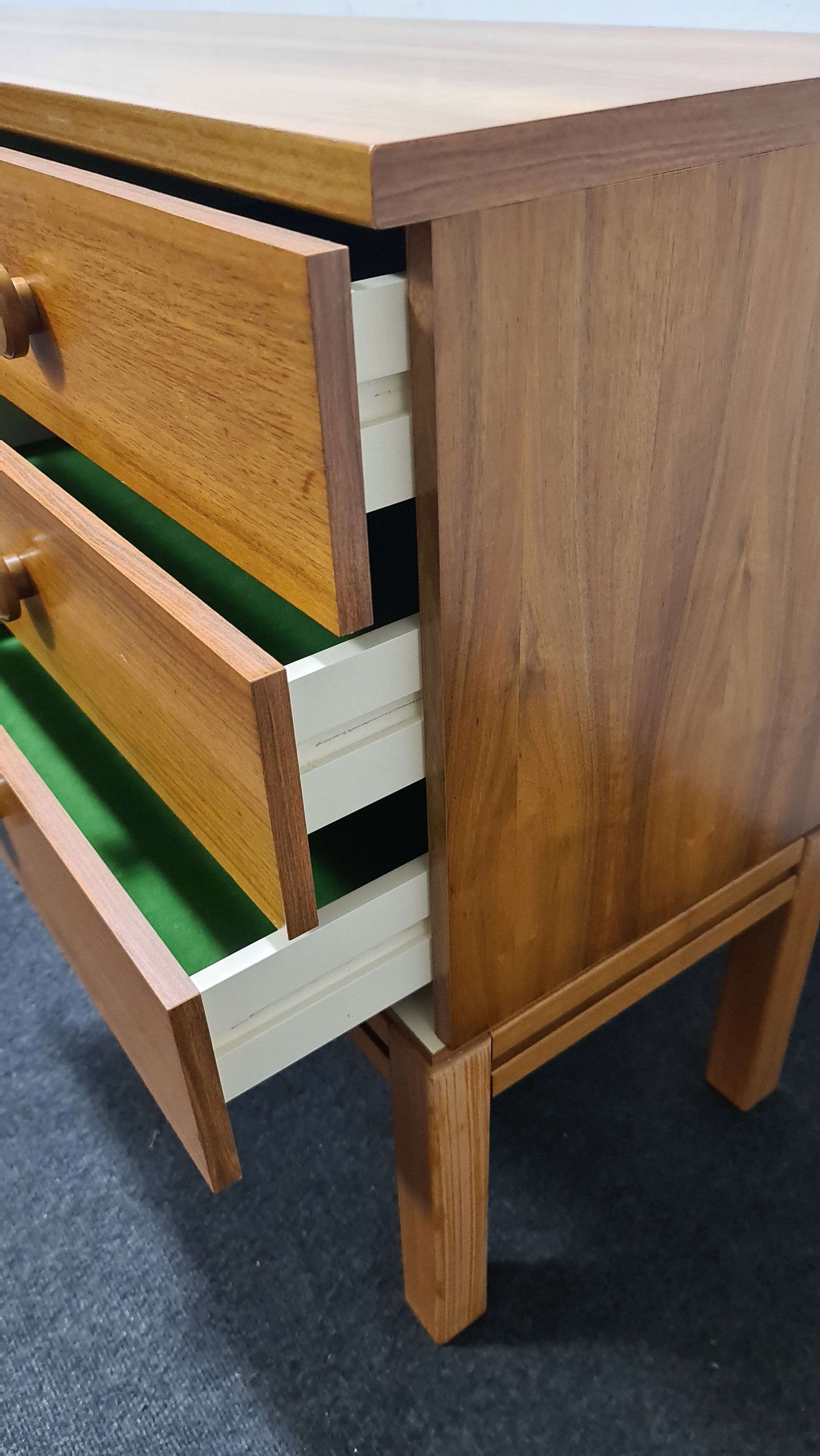 70s sideboard by Palette mobel