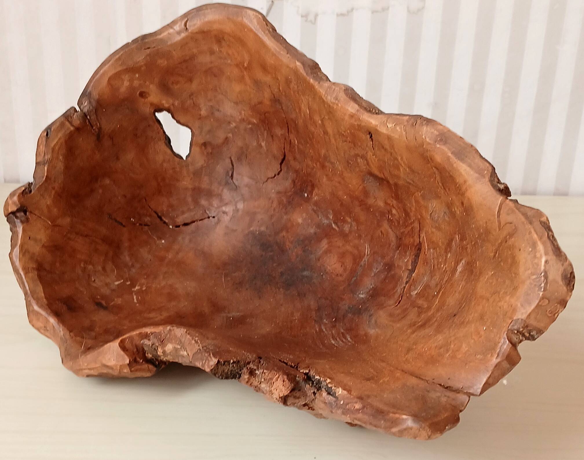 Brutalist handmade cup