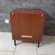 Furniture of trade store back desk teak vintage box doctor