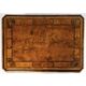 XVII marquetry desk