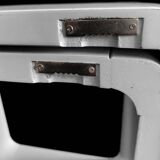 Vintage Shelves • 2 Modular Elements • Lacquered Wood • 1970-1980