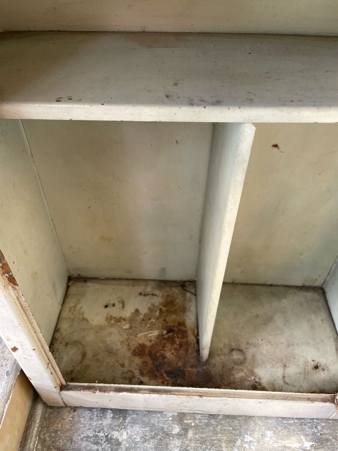 Medicine cabinet