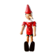 Wooden Pinocchio from the 70