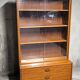 Vintage 1970s Scandinavian bookshelf