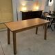 Table à manger en hêtre
