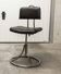 Swivel office chair French army new leather