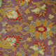 Antique Irish Handmade Wool Donegal Rug  1900-87x175cm
